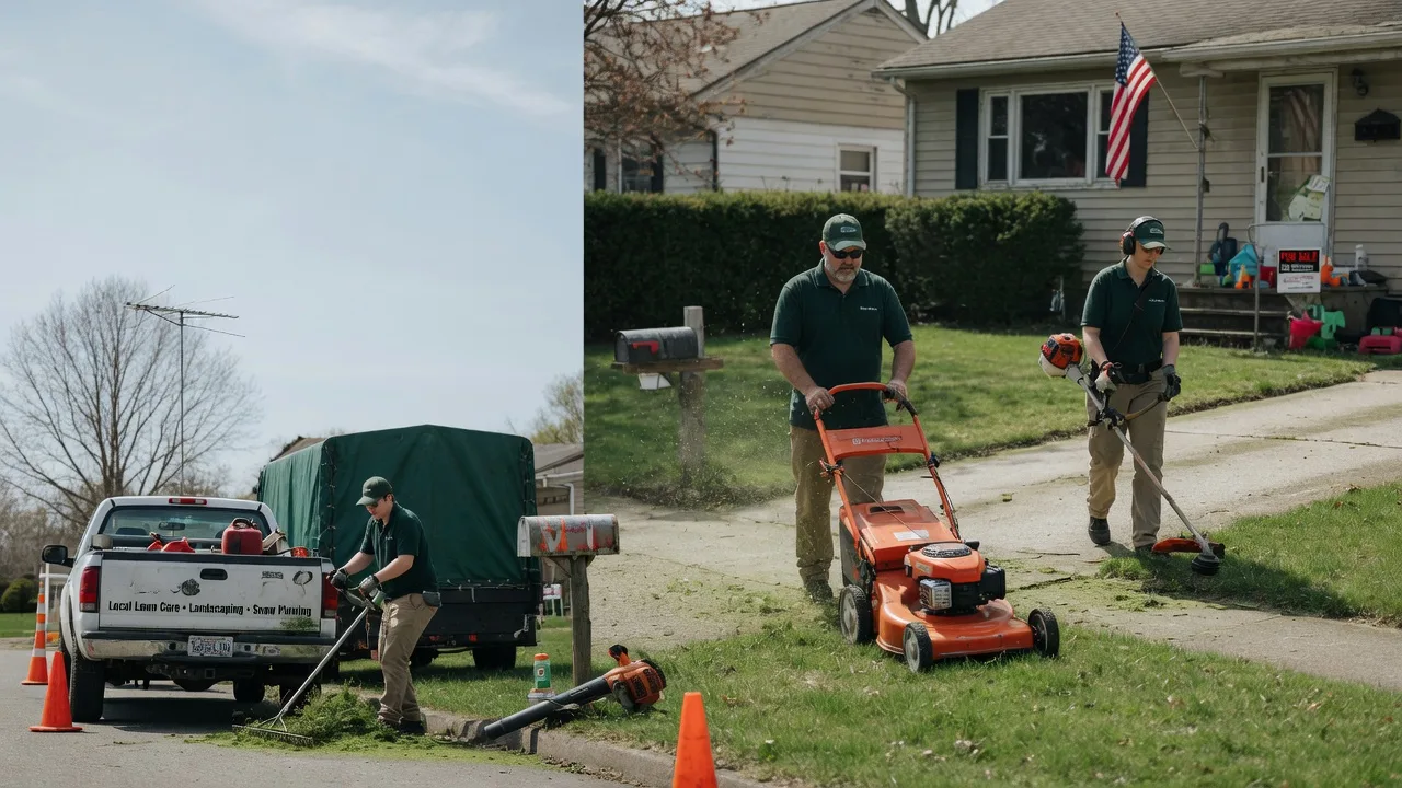 Lawn Care Services By Expert Landscaper in Coulterville, CA near me